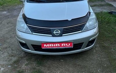 Nissan Tiida, 2007 год, 610 000 рублей, 1 фотография