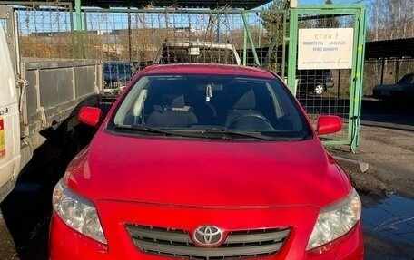 Toyota Corolla, 2008 год, 880 000 рублей, 1 фотография