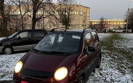 Daewoo Matiz I, 2008 год, 230 000 рублей, 1 фотография