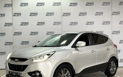 Hyundai ix35 I рестайлинг, 2013 год, 1 470 000 рублей, 1 фотография