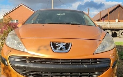 Peugeot 207 I, 2007 год, 490 000 рублей, 1 фотография