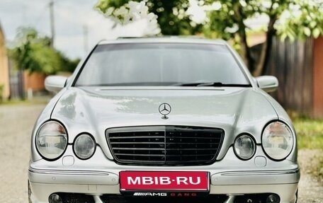 Mercedes-Benz E-Класс, 1999 год, 550 000 рублей, 1 фотография