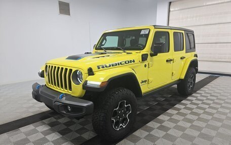 Jeep Wrangler, 2023 год, 6 730 000 рублей, 1 фотография