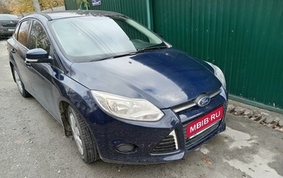 Ford Focus III, 2012 год, 850 000 рублей, 1 фотография