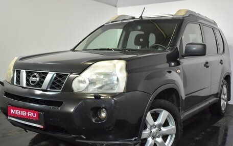 Nissan X-Trail, 2008 год, 779 000 рублей, 3 фотография