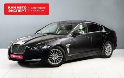 Jaguar XF I рестайлинг, 2013 год, 1 600 000 рублей, 1 фотография