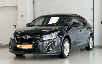 Chevrolet Cruze II, 2013 год, 785 000 рублей, 1 фотография