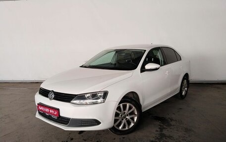 Volkswagen Jetta VI, 2013 год, 1 280 000 рублей, 1 фотография