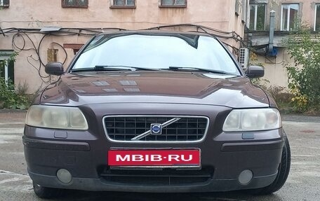 Volvo S60 III, 2006 год, 715 000 рублей, 1 фотография