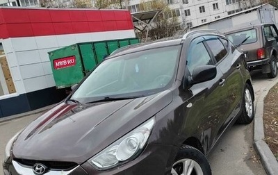 Hyundai ix35 I рестайлинг, 2011 год, 920 000 рублей, 1 фотография