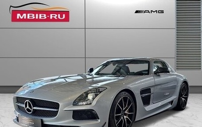 Mercedes-Benz SLS AMG, 2014 год, 76 700 000 рублей, 1 фотография