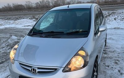 Honda Fit III, 2002 год, 480 000 рублей, 1 фотография