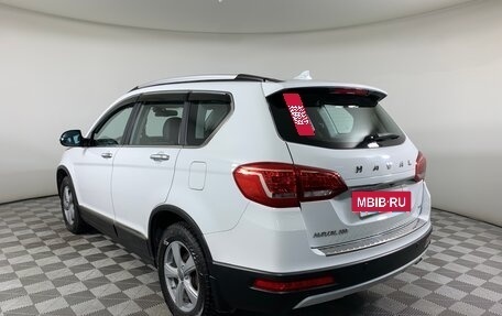 Haval H6, 2019 год, 1 599 000 рублей, 7 фотография