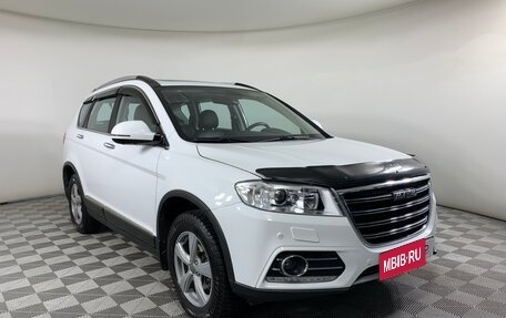 Haval H6, 2019 год, 1 599 000 рублей, 3 фотография