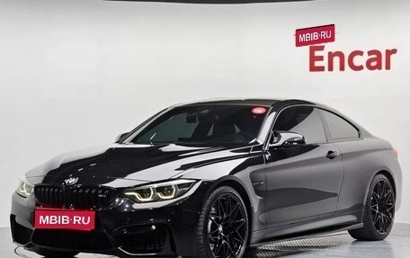 BMW M4, 2018 год, 5 940 000 рублей, 1 фотография