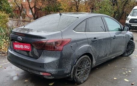 Ford Focus III, 2012 год, 1 100 000 рублей, 3 фотография