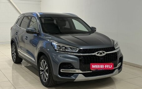 Chery Tiggo 8 I, 2020 год, 1 850 000 рублей, 3 фотография