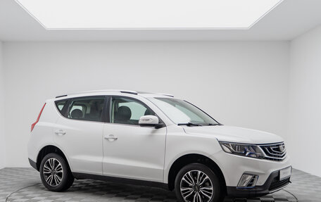 Geely Emgrand X7 I, 2018 год, 1 590 000 рублей, 3 фотография