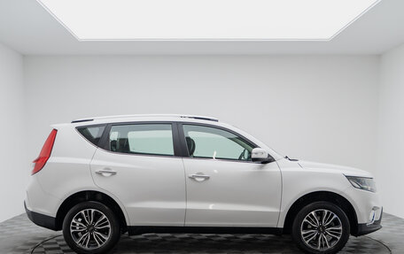 Geely Emgrand X7 I, 2018 год, 1 590 000 рублей, 4 фотография