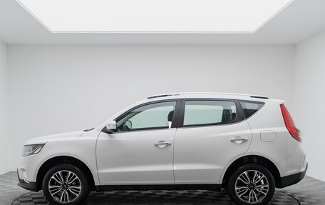 Geely Emgrand X7 I, 2018 год, 1 590 000 рублей, 8 фотография