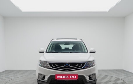 Geely Emgrand X7 I, 2018 год, 1 590 000 рублей, 2 фотография