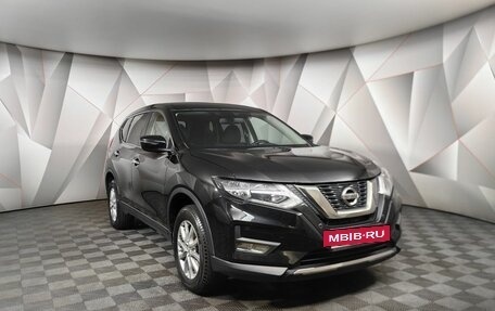 Nissan X-Trail, 2021 год, 2 690 000 рублей, 3 фотография