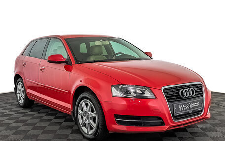 Audi A3, 2012 год, 1 195 000 рублей, 3 фотография