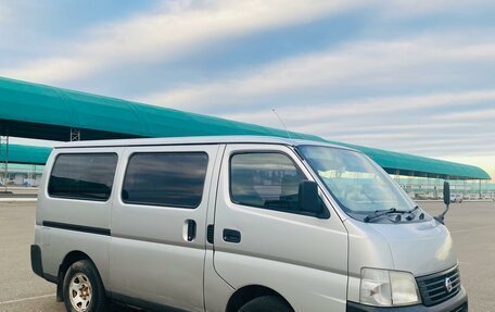 Nissan Caravan IV, 2001 год, 1 199 000 рублей, 4 фотография