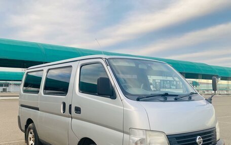 Nissan Caravan IV, 2001 год, 1 199 000 рублей, 3 фотография