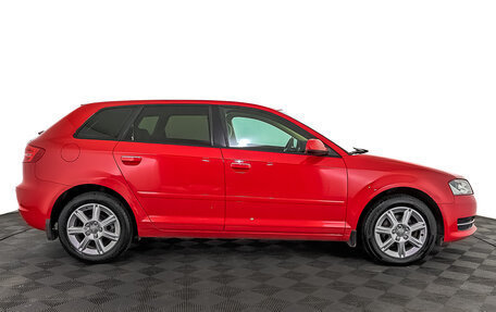 Audi A3, 2012 год, 1 195 000 рублей, 4 фотография