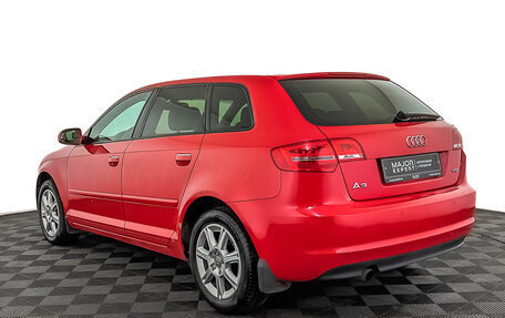 Audi A3, 2012 год, 1 195 000 рублей, 7 фотография