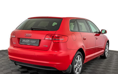 Audi A3, 2012 год, 1 195 000 рублей, 5 фотография