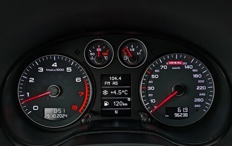 Audi A3, 2012 год, 1 195 000 рублей, 16 фотография