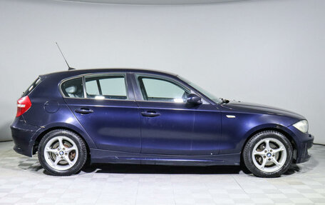 BMW 1 серия, 2008 год, 1 200 000 рублей, 4 фотография