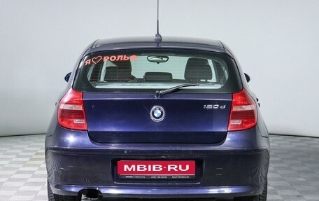 BMW 1 серия, 2008 год, 1 200 000 рублей, 6 фотография