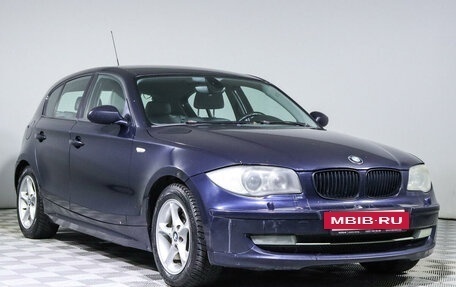 BMW 1 серия, 2008 год, 1 200 000 рублей, 3 фотография