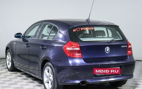 BMW 1 серия, 2008 год, 1 200 000 рублей, 7 фотография