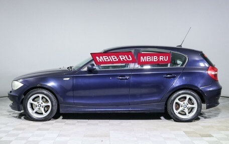 BMW 1 серия, 2008 год, 1 200 000 рублей, 8 фотография