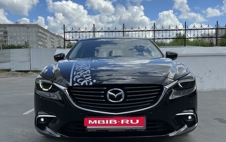 Mazda 6, 2018 год, 2 690 000 рублей, 4 фотография