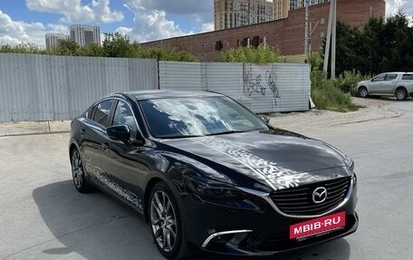 Mazda 6, 2018 год, 2 690 000 рублей, 2 фотография