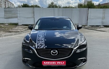 Mazda 6, 2018 год, 2 690 000 рублей, 3 фотография