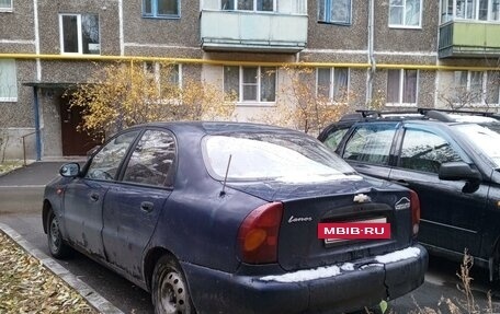 Chevrolet Lanos I, 2007 год, 148 000 рублей, 2 фотография