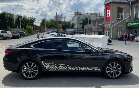 Mazda 6, 2018 год, 2 690 000 рублей, 8 фотография