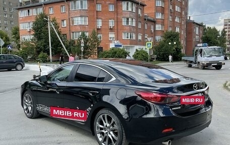 Mazda 6, 2018 год, 2 690 000 рублей, 10 фотография