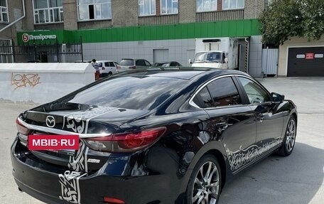 Mazda 6, 2018 год, 2 690 000 рублей, 9 фотография