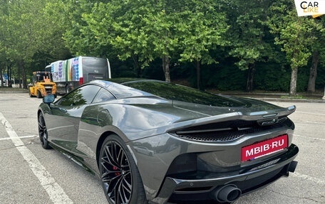 McLaren GT, 2021 год, 19 050 000 рублей, 3 фотография