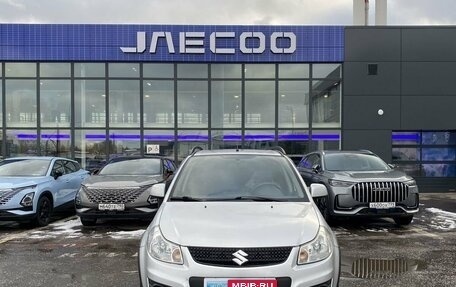 Suzuki SX4 II рестайлинг, 2011 год, 989 400 рублей, 2 фотография