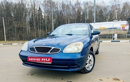 Daewoo Nubira, 2000 год, 199 999 рублей, 9 фотография