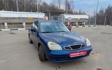 Daewoo Nubira, 2000 год, 199 999 рублей, 10 фотография