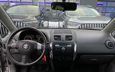 Suzuki SX4 II рестайлинг, 2011 год, 989 400 рублей, 10 фотография